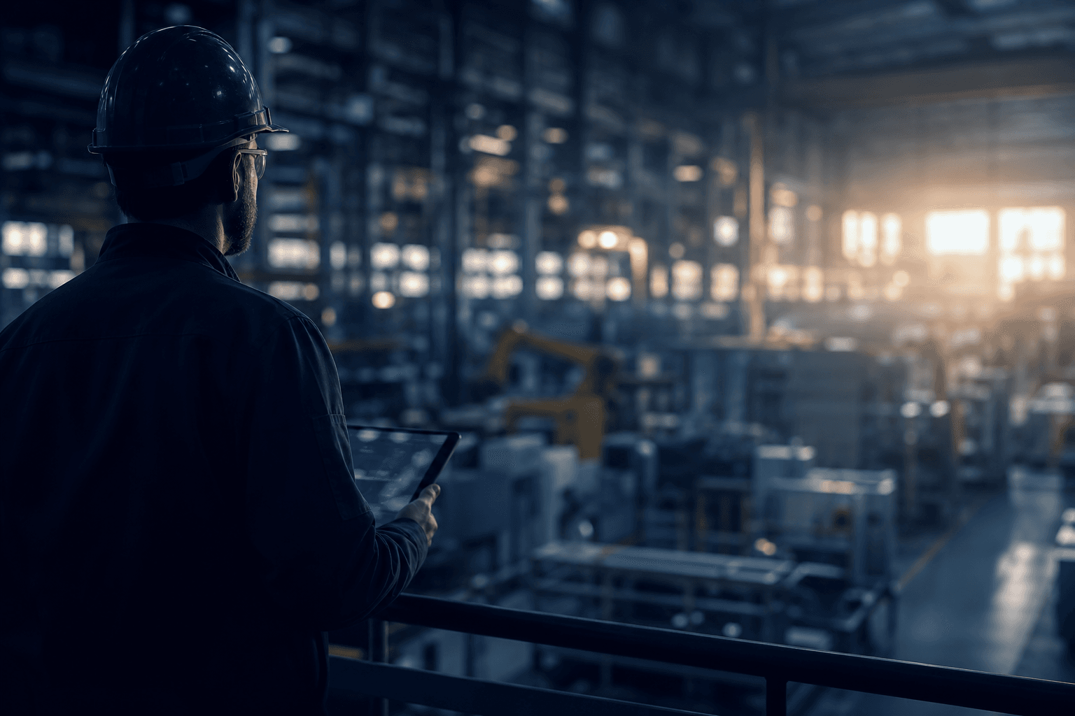 Oracle HA and disaster recovery for a manufacturing group