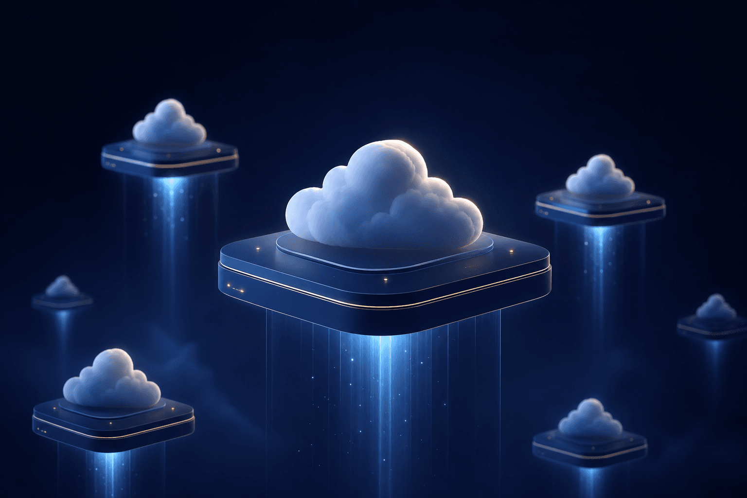 Cloud Services Management — Coders Solutions Limited