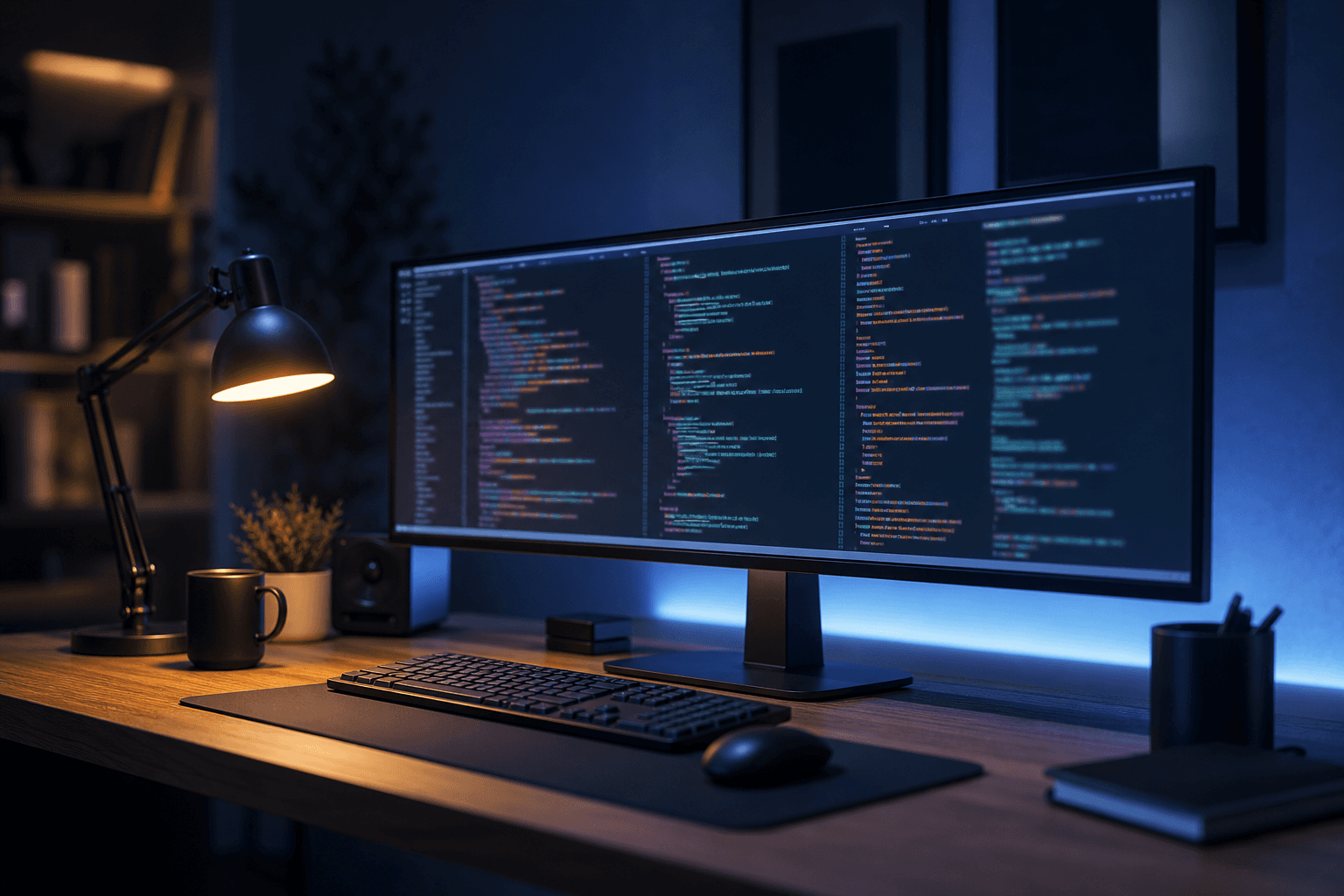 Software Development and Management — Coders Solutions Limited