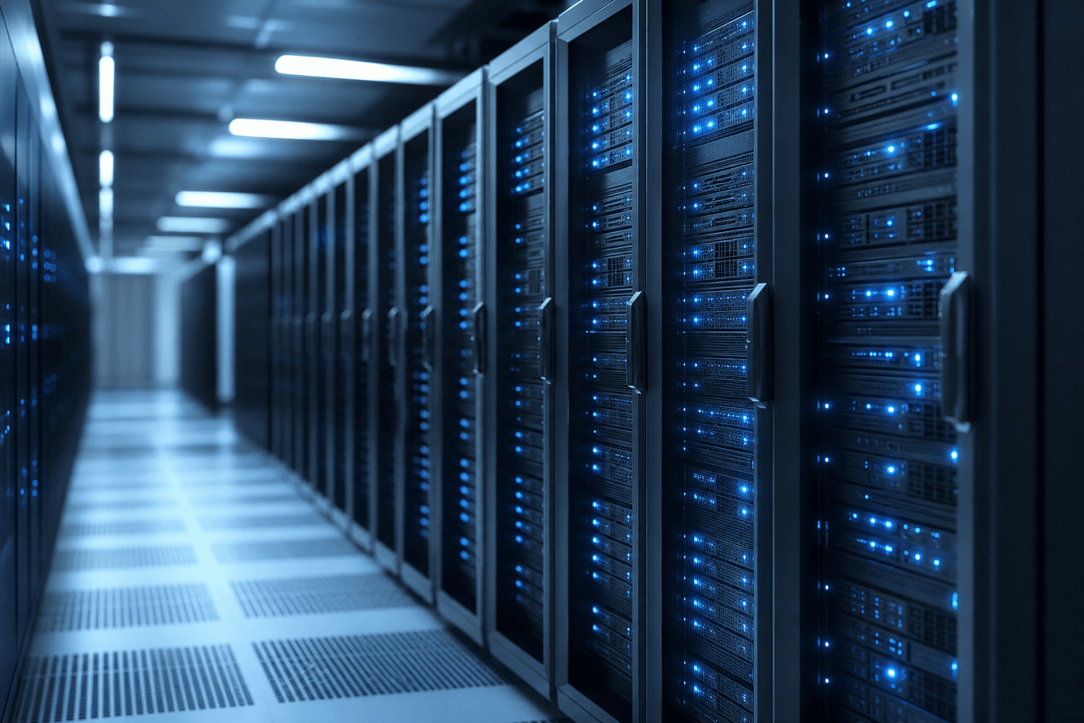 Infrastructure Management services by Coders Solutions Limited